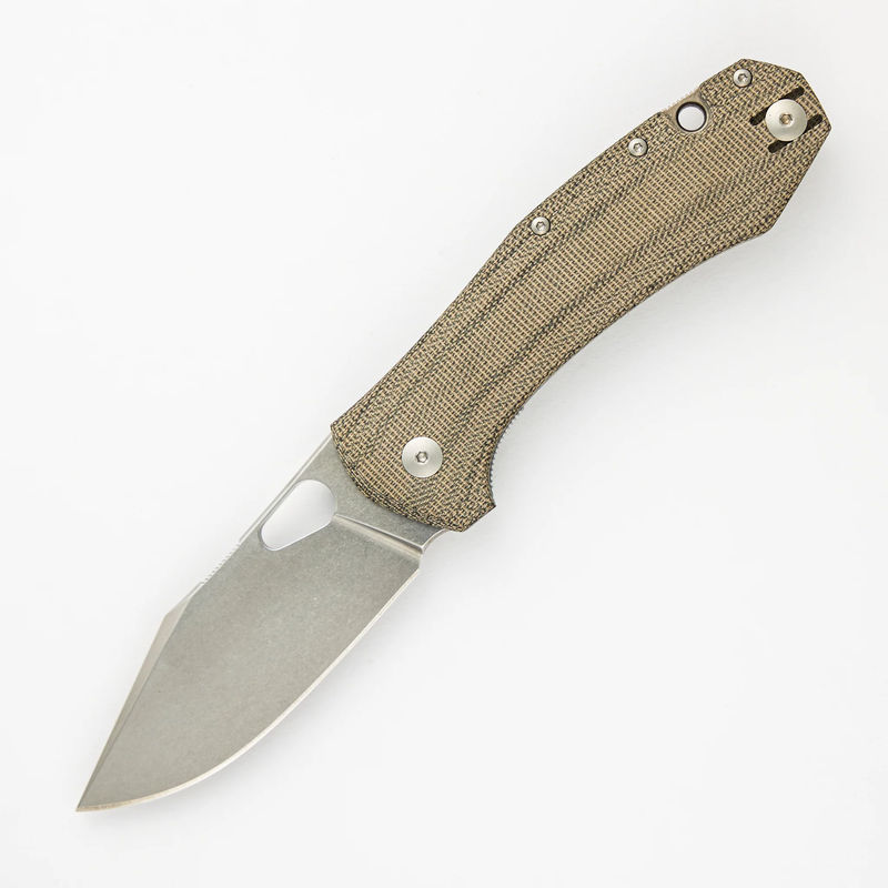 Grand - Green Micarta