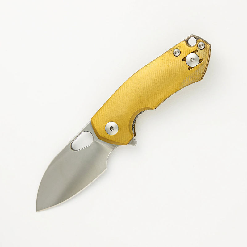 Riv Liner Lock - Brass