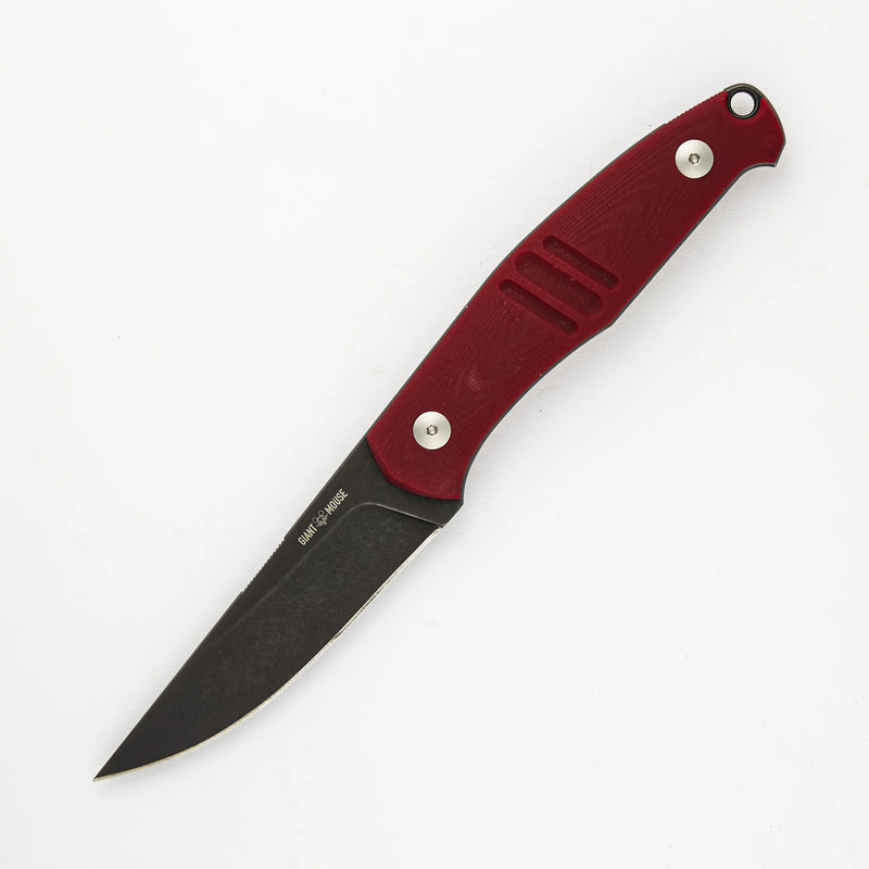 GMF2 - Fixed Blade - Red G10