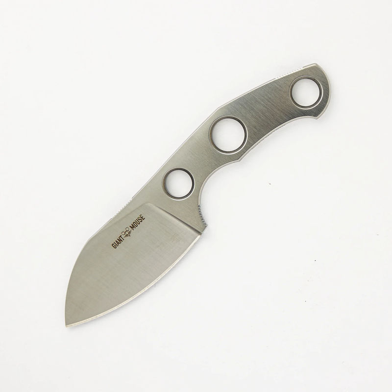 GMF1 - Fixed Blade - Satin Finish