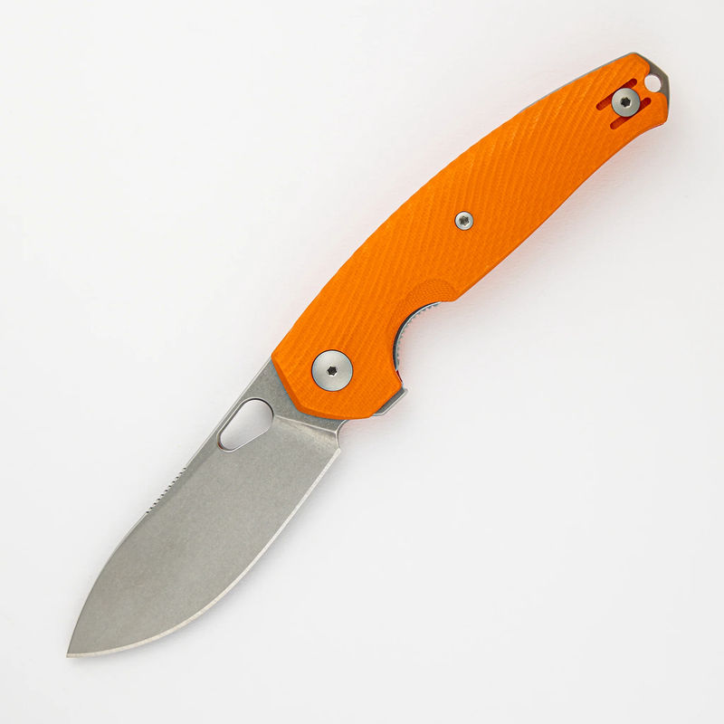 ACE JAGT - Orange G10 - Stonewash