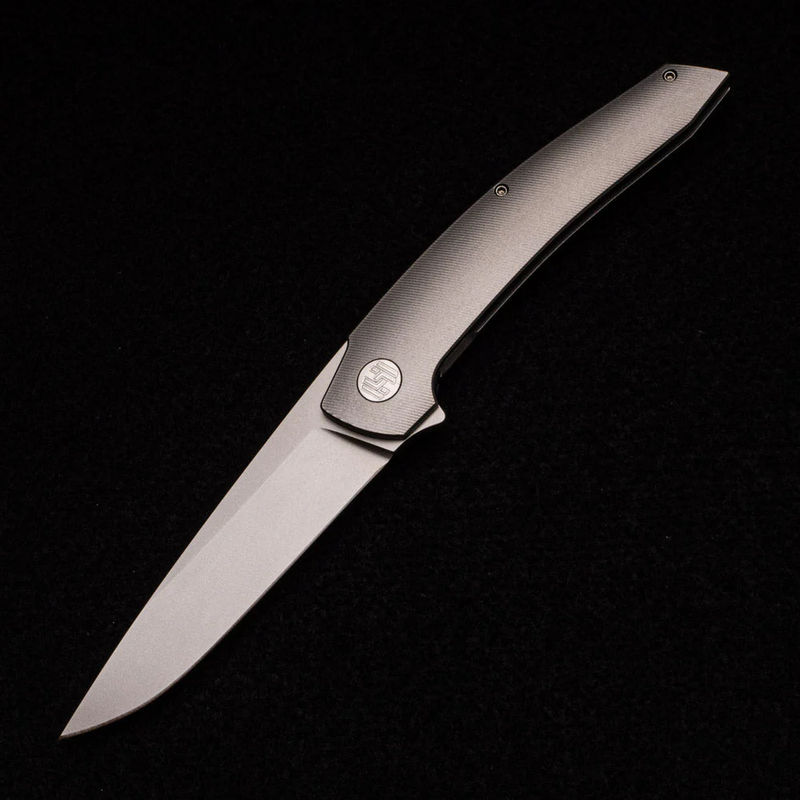 Model T – RWL34 Blade – Ti W- Silver