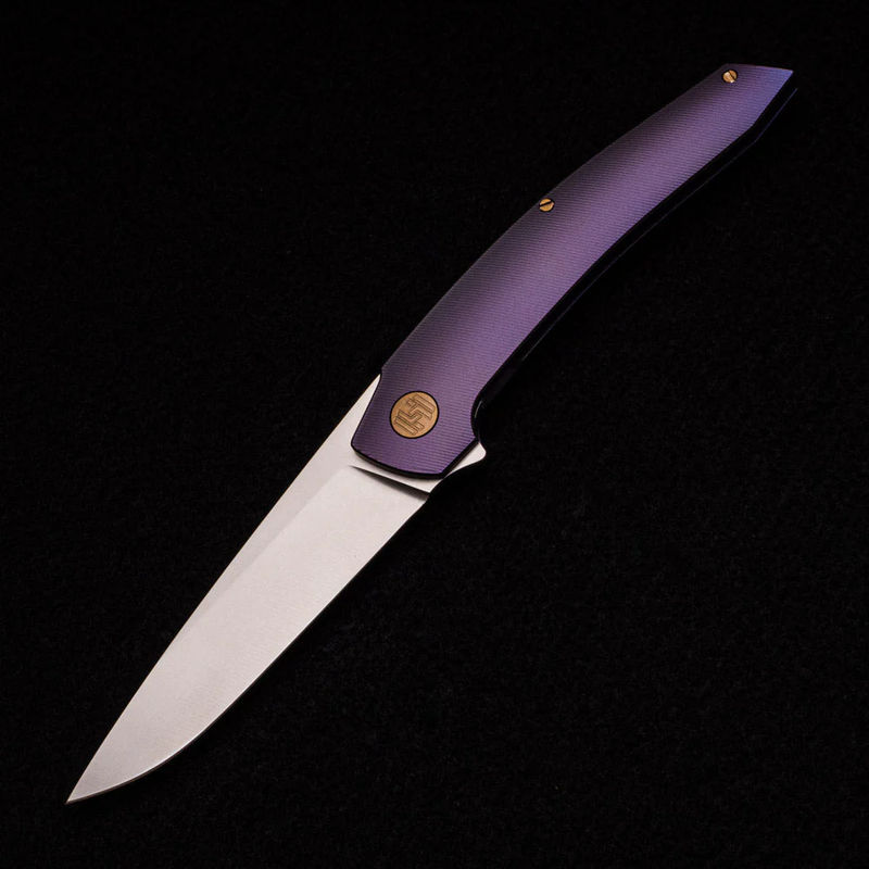 Model T – RWL34 – PURPLE TI W- BRONZE