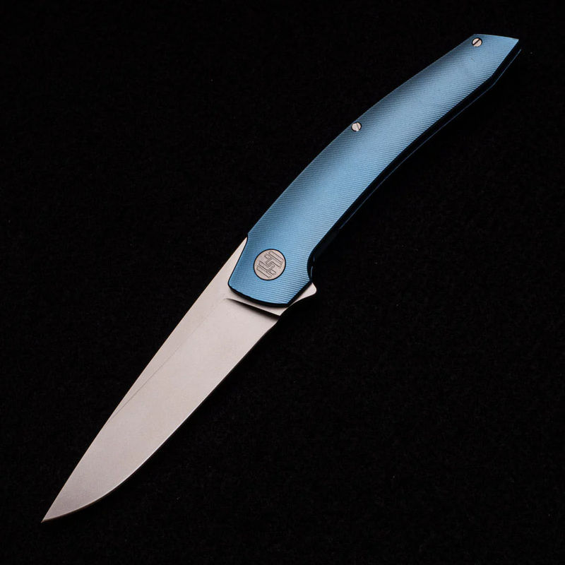 Model T – RWL-34 BLADE – BLUE TI W- SILVER