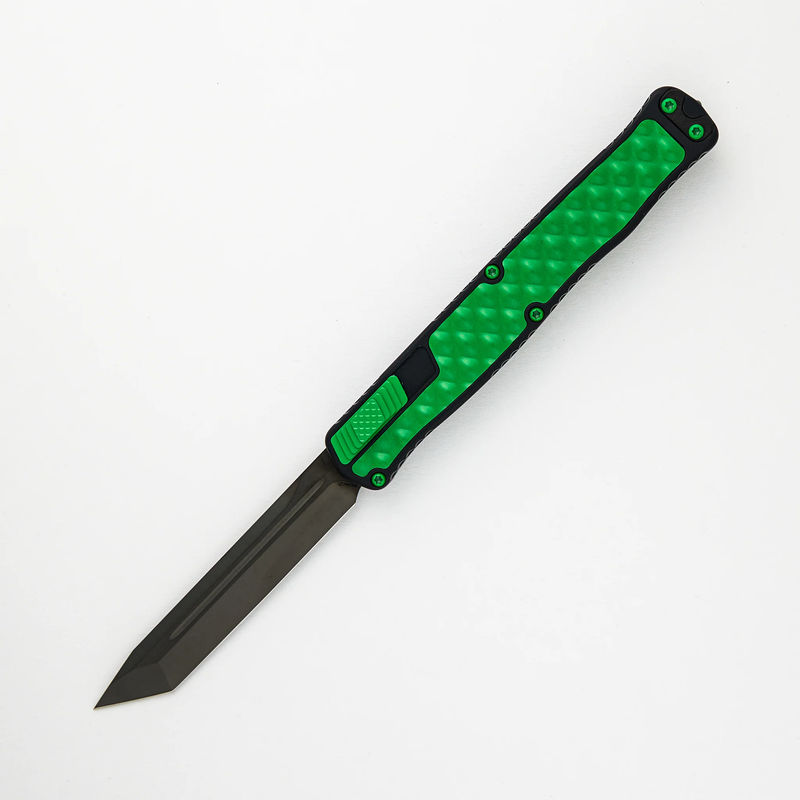 Cleric 2 - Tanto DLC Toxic Green Hardware