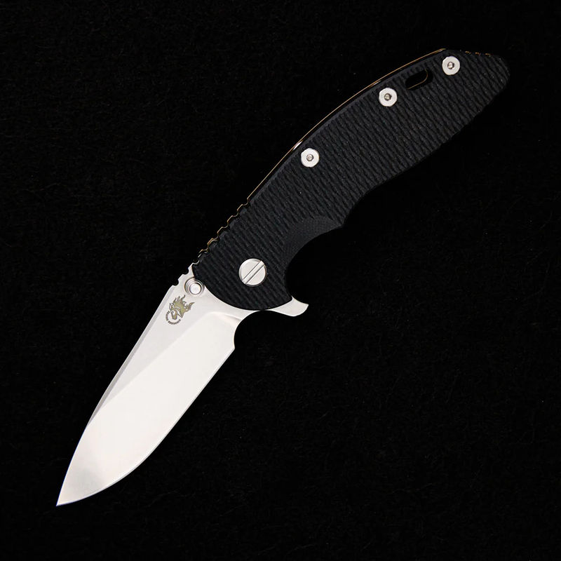 XM-18 3.5″ – Slicer S45VN – Tri-Way – Stonewash Bronze – Black G10