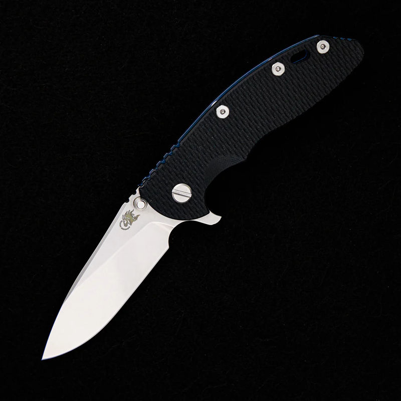 XM-18 3.5″ – Slicer S45VN – Tri-Way – Battle Blue – Black G10