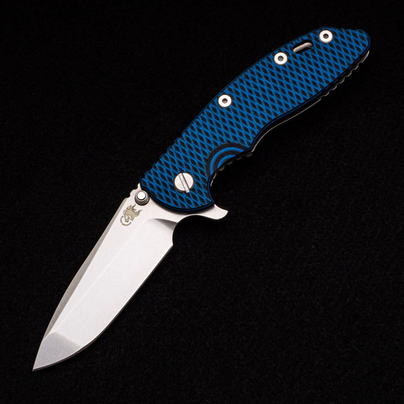XM-18 3.5″ – S45VN Spanto – Tri-Way – Stonewash – Blue-Black G10