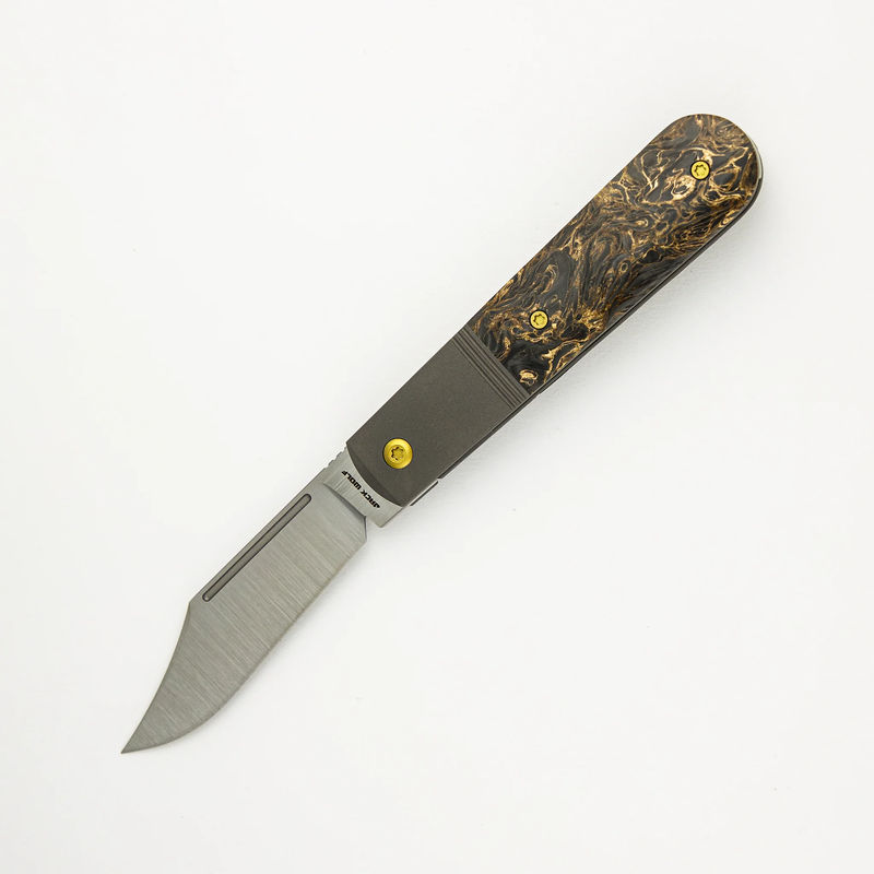 Primo Jack - Fat Carbon Dark Matter Gold