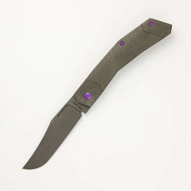 Bionic Jack - Titanium Stonewashed
