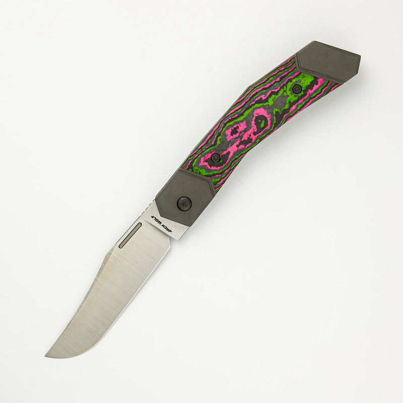 Bionic Jack - CamoCarbon Watermelon Sugar