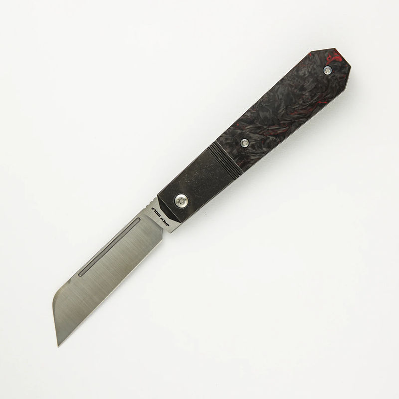 After Hours Jack - Fat Carbon Dark Matter Red
