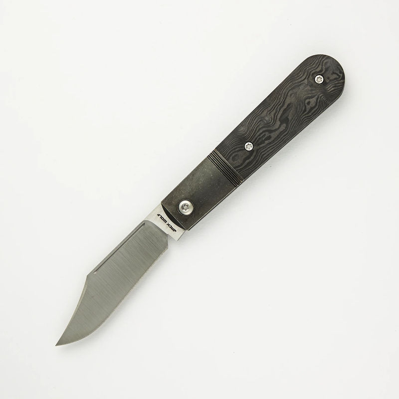 Big Bro Jack - Fat Carbon Black Dunes