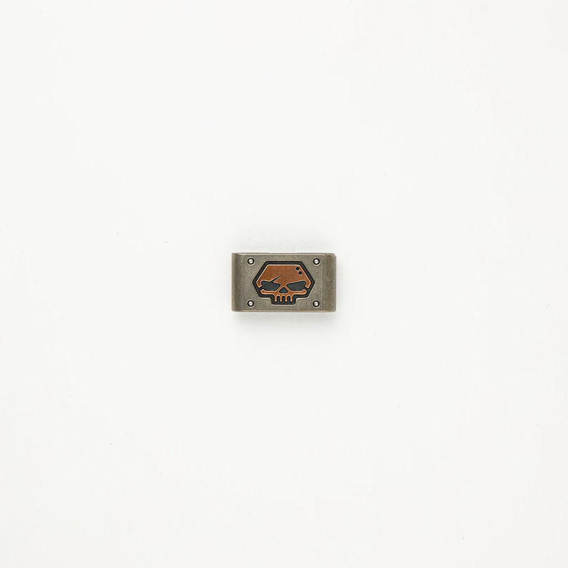 Molle - Titanium/Copper
