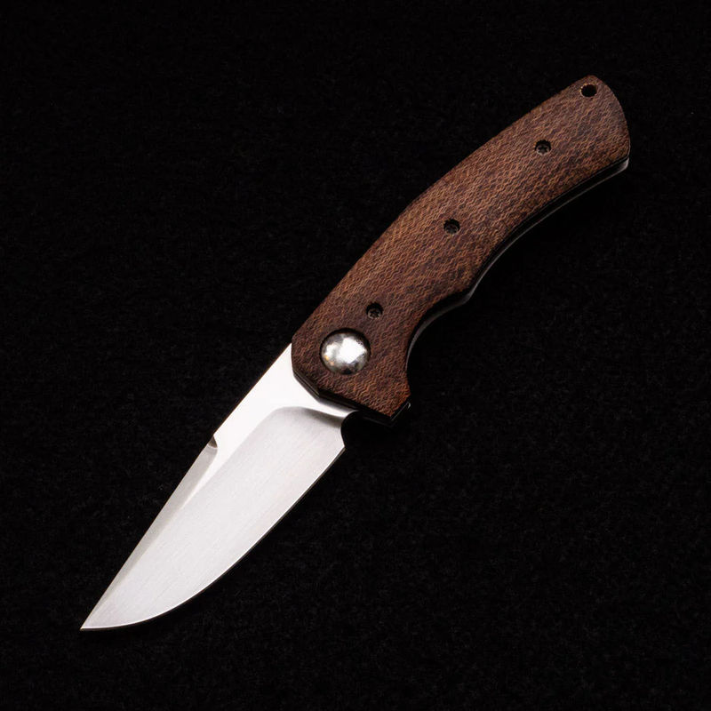 Narwhal Vintage Micarta