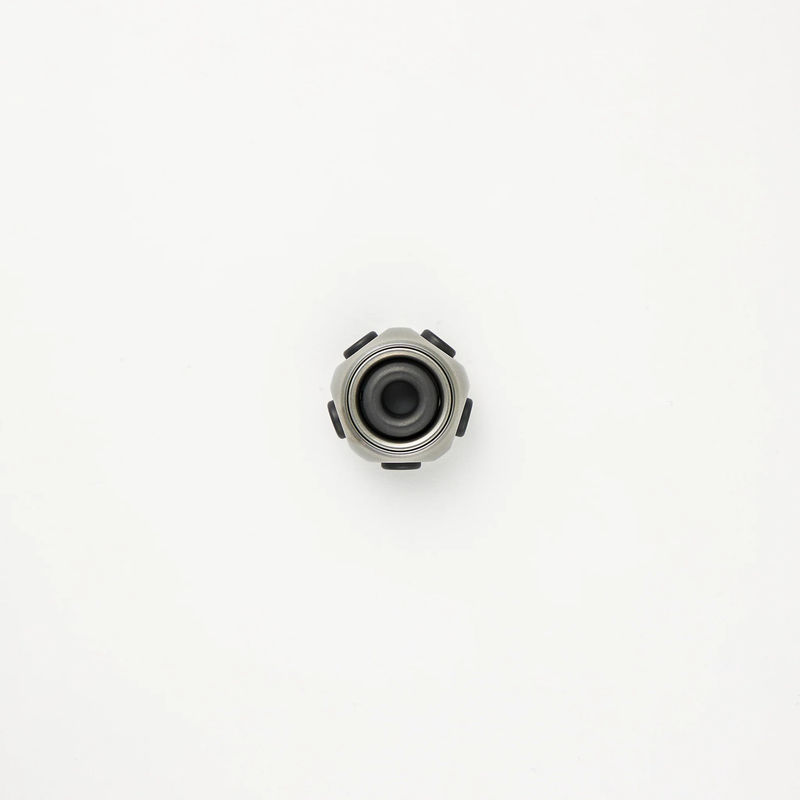 Noiz-Spore Fidget Spinner - Stainless Steel/Zirconium