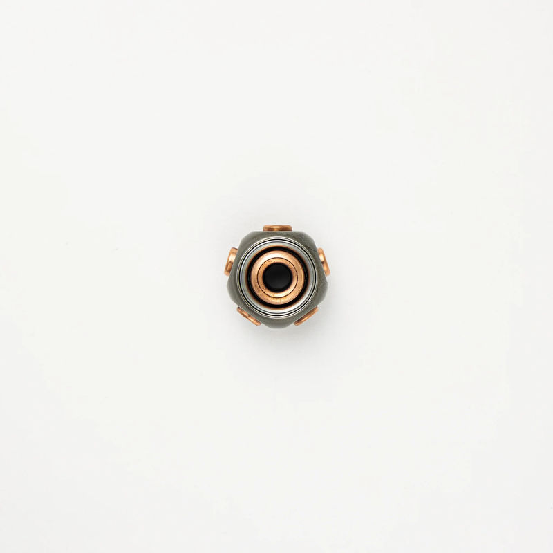 Noiz-Spore Fidget Spinner - CuNi/Cu