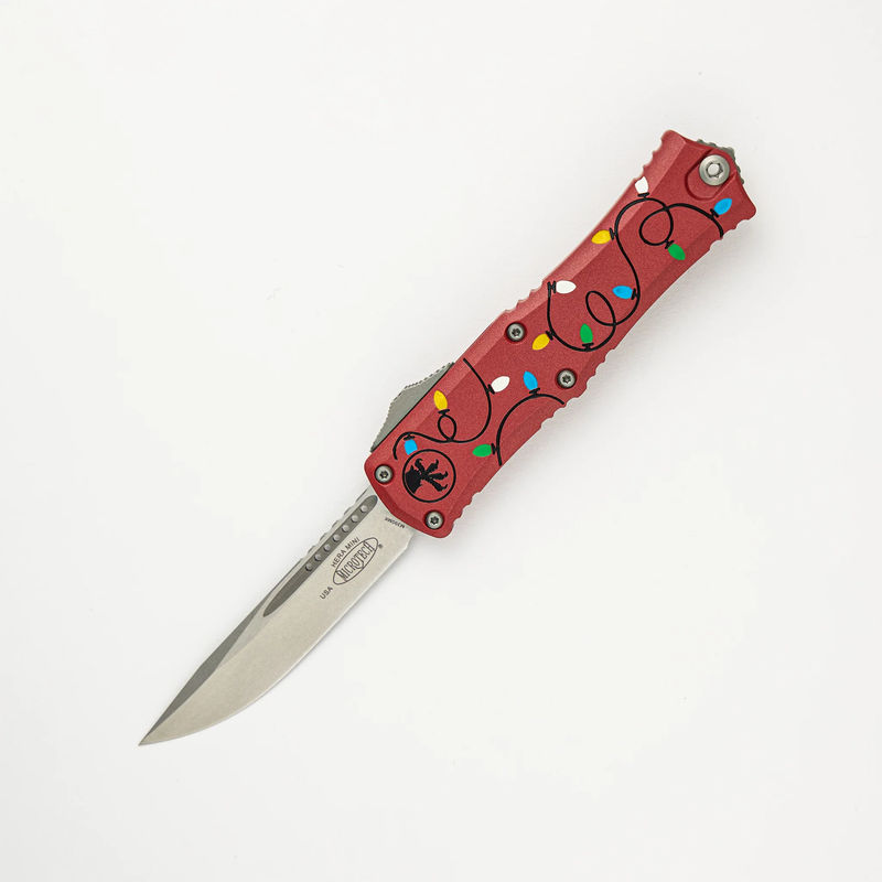 "Signature Series" Mini Hera II S/E Christmas Red Stonewash Standard 1703M-10 RDCMAS