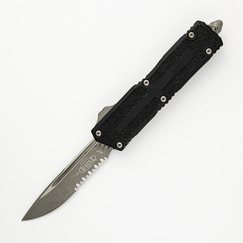 Scarab II S/E Gen III Apocalyptic Partial Serrated Standard 1278-11AP