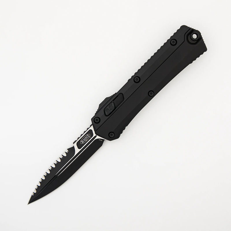 Glykon Bayonet Tactical Top Serrated Nickel Boron Internals 184-2 T