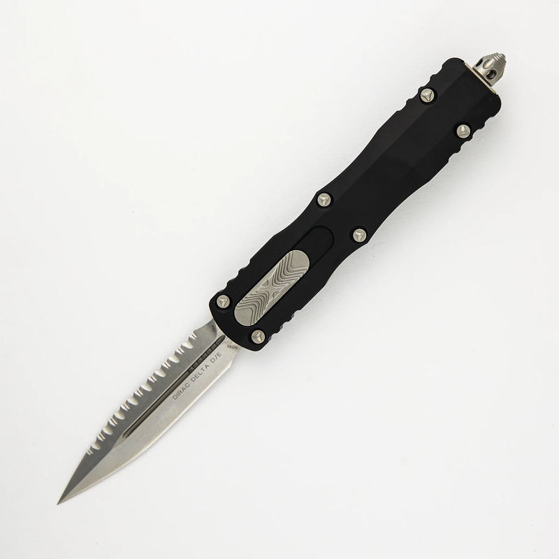 Dirac Delta D/E Stonewash Full Serrated 227-12