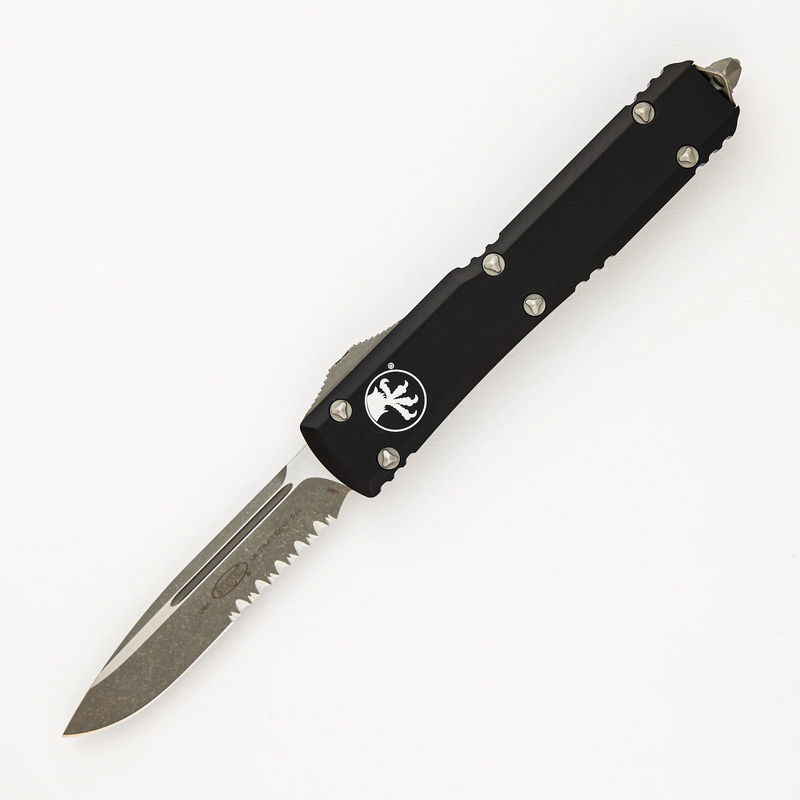 Ultratech S/E Apocalyptic Partial Serrated 121-11 AP