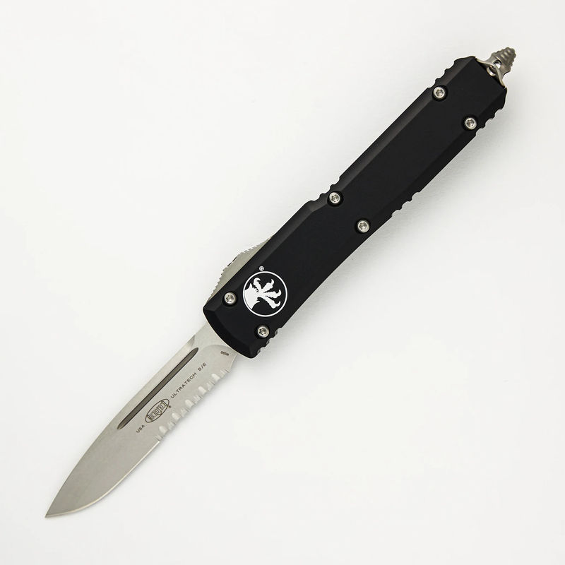 Ultratech S/E Stonewash Partial Serrated 121-11-TRX