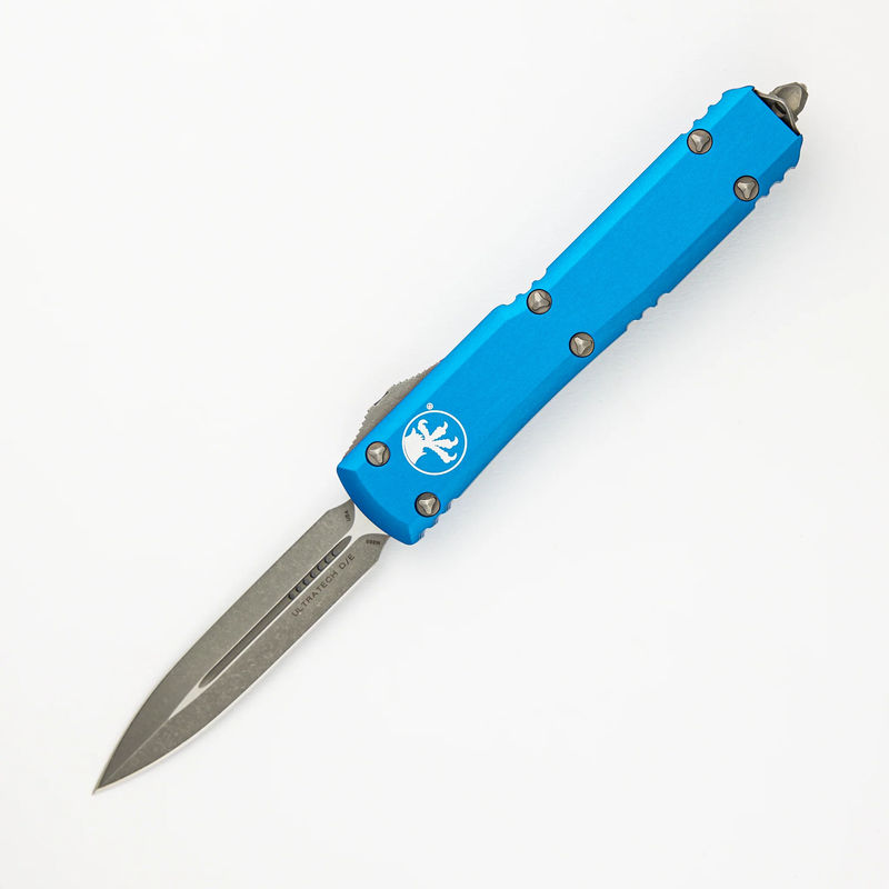 ULTRATECH D/E – BLUE – APOCALYPTIC M390 BLADE Standard 122-10APBL