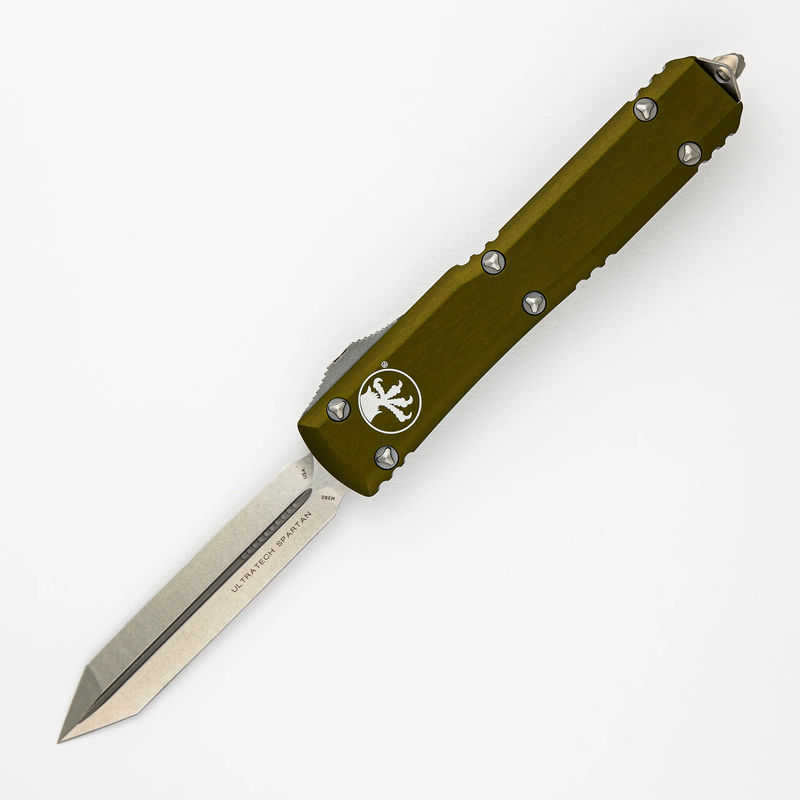 ULTRATECH – SPARTAN – OD GREEN – STONEWASH STANDARD 223-10 OD