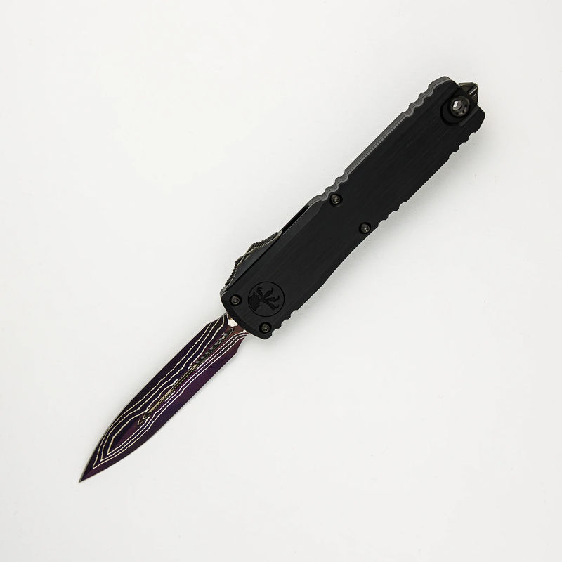 "Marfione Select" Ultratech Gen III D/E Blued Baker Forge Icestorm Blade Hefted Alloy 1122-16MS3