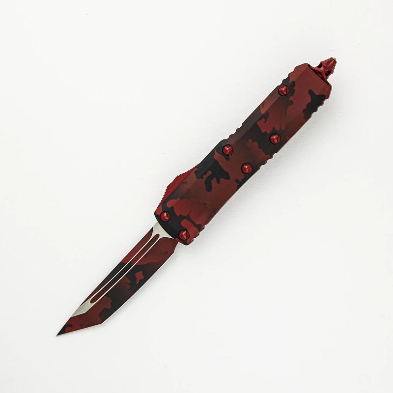 "Signature Series" UTX-85 T/E Red Camo Standard 233-1 RCS
