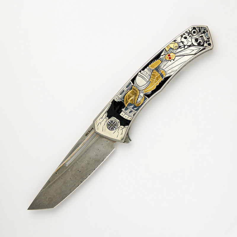 Aurum “Gladiator” Ultimate Custom