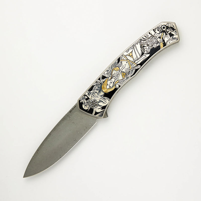 Aurum “Lady Vampire” Ultimate Custom