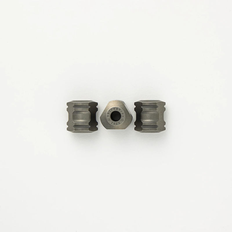 2024 Annual Bead – Titanium