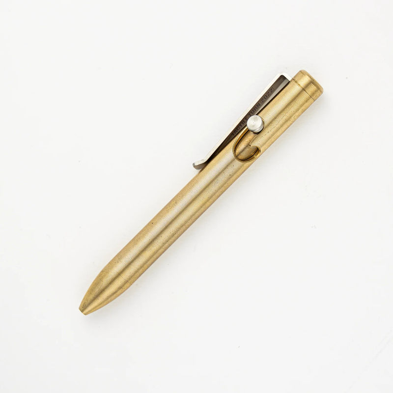 Bolt Action – Mini – Bronze