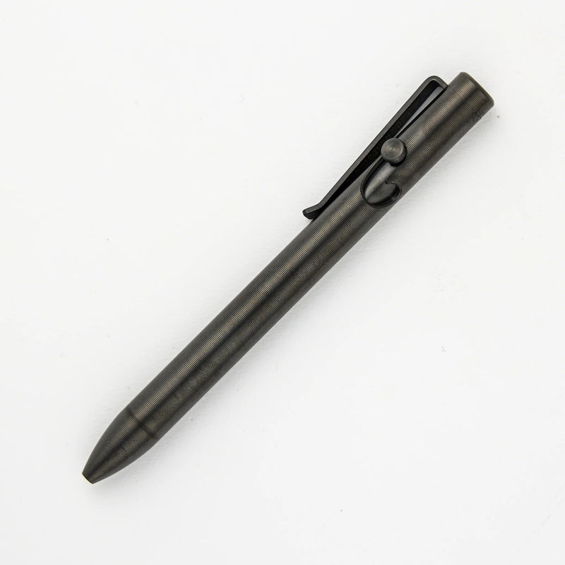 Bolt Action – Short – Zirconium