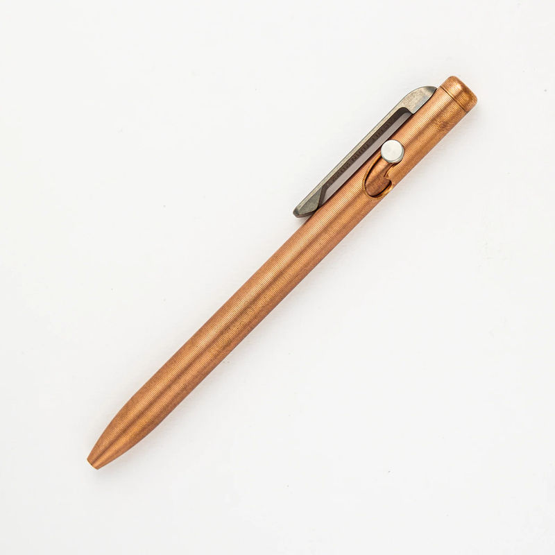 Slim Bolt Action – Short – Copper