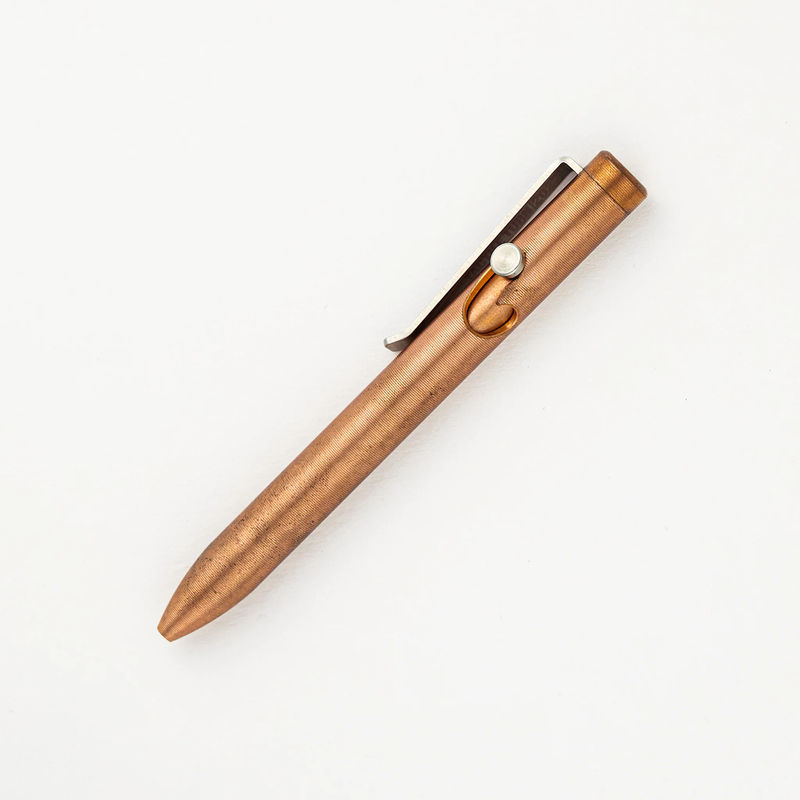 Bolt Action – Mini – Copper