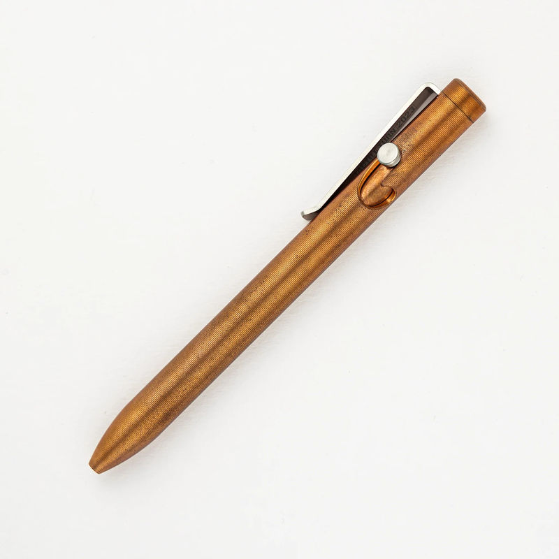 Bolt Action – Short – Copper