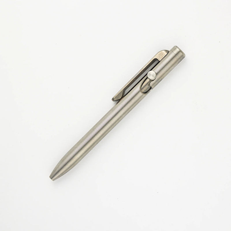 Slim Bolt Action – Mini – Titanium
