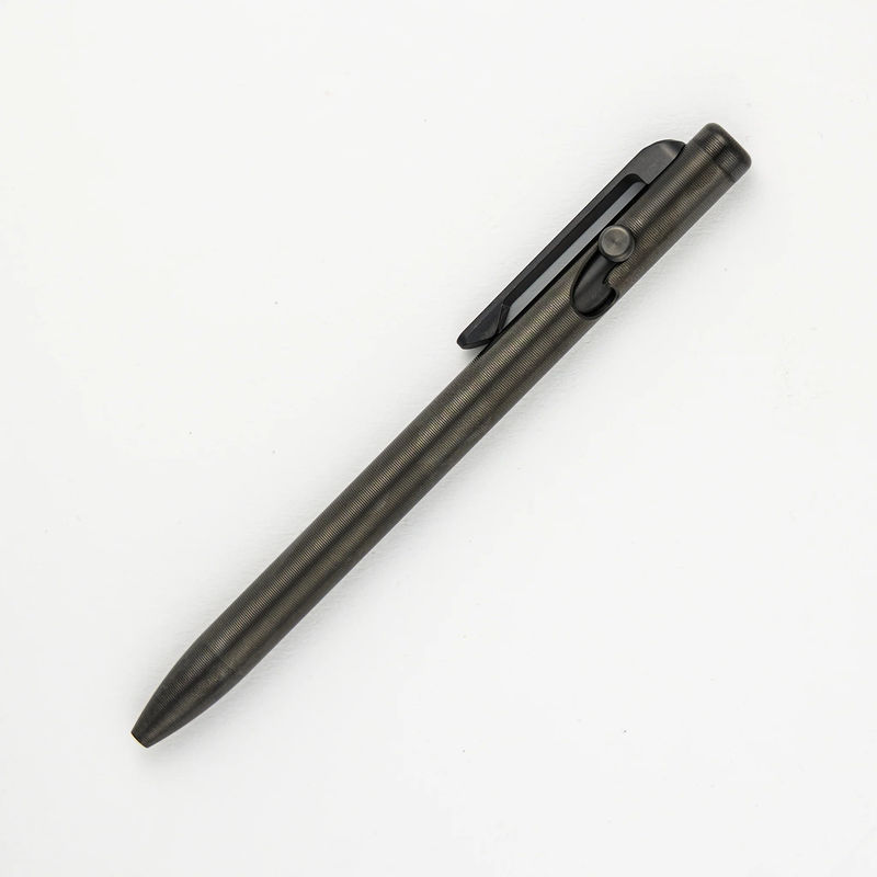 Slim Bolt Action – Short – Zirconium