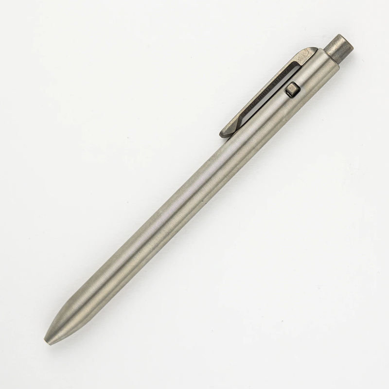 Side Click – Standard – Titanium