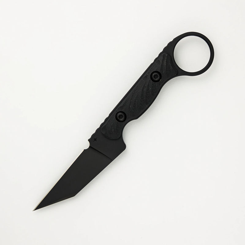 "Limited Edition" Jank Shank Pikal - Shadow Black