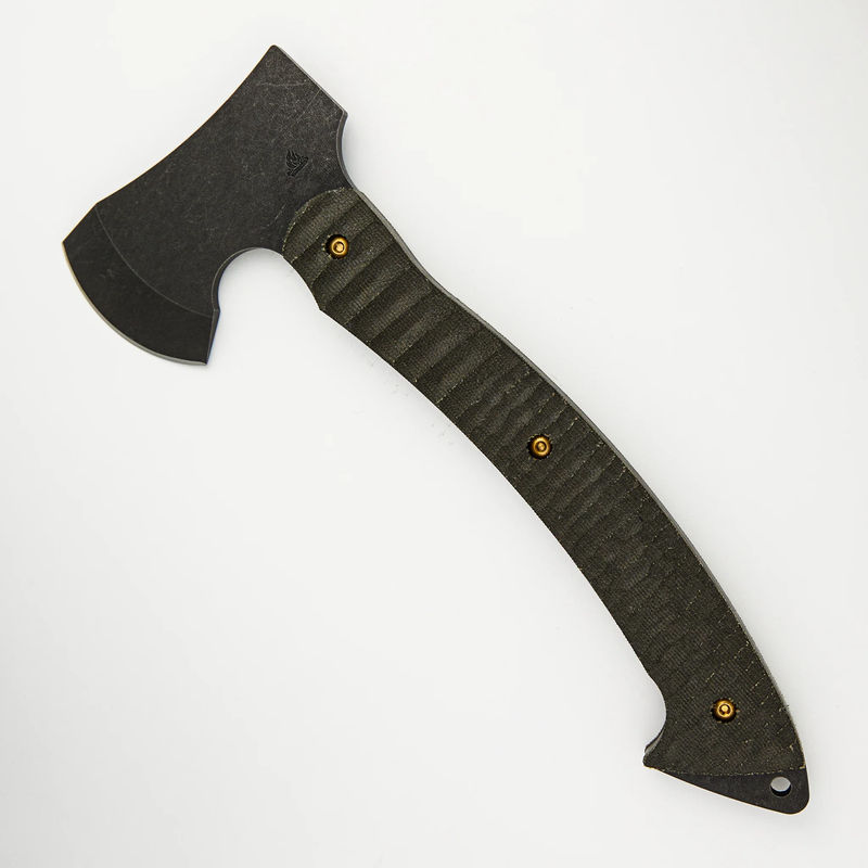 "Limited Edition" Camp Axe - Campfire