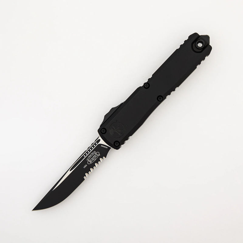 Ultratech ZBP S/E Tactical Partial Serrated 1121-2 T