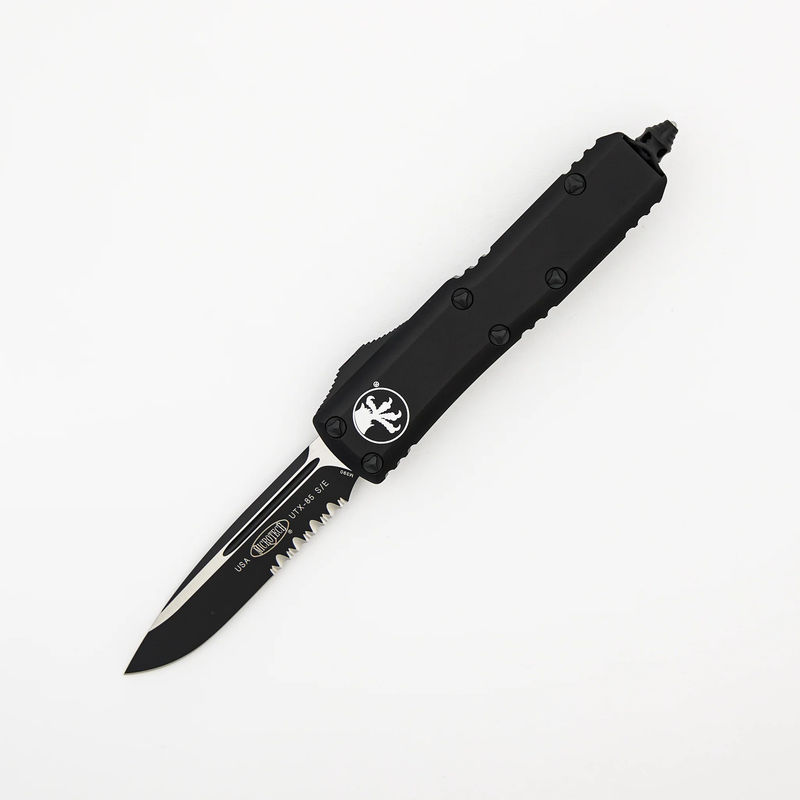 UTX-85 S/E Tactical Partial Serrated 231-2 T