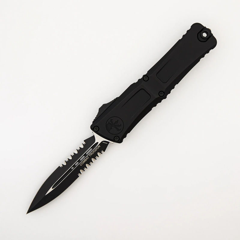 Combat Troodon D/E Gen III Tactical Partial Serrated 1142-2 T