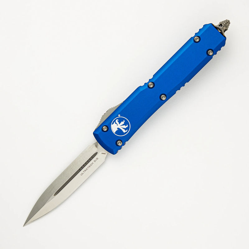 Ultratech D/E Blue Stonewash Standard 122-10 BL