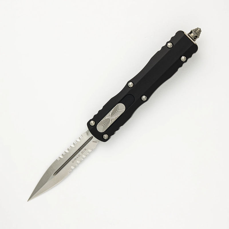 Dirac D/E Stonewash Partial Serrated 225-11