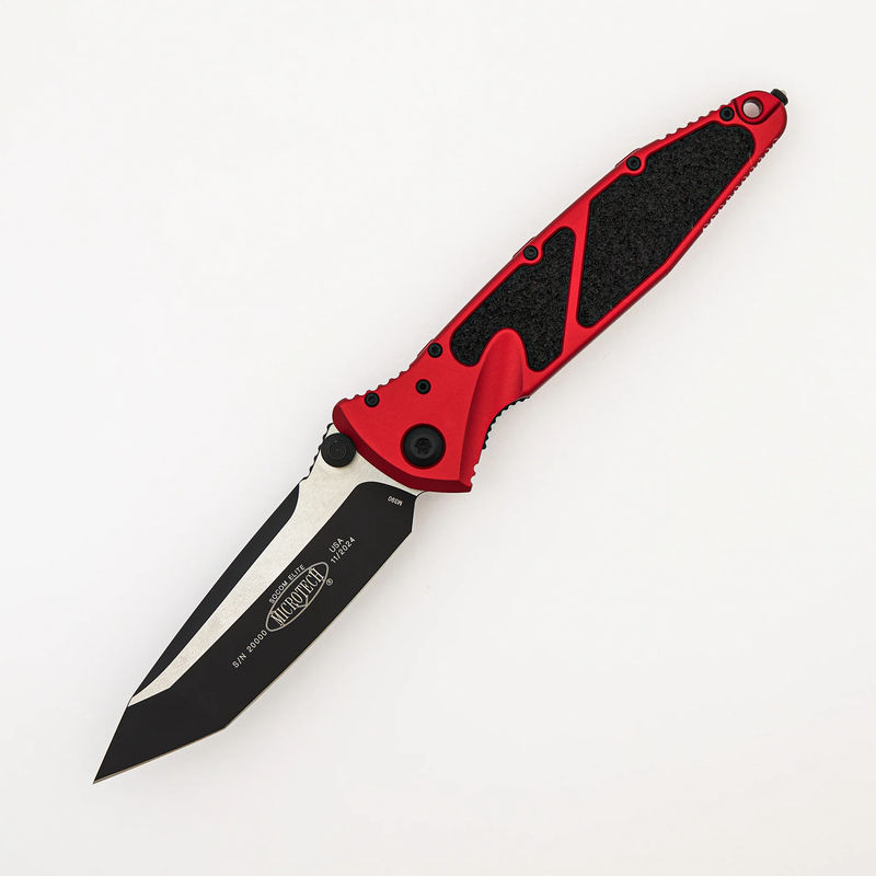 Socom Elite T/E Red Standard 161-1 RD